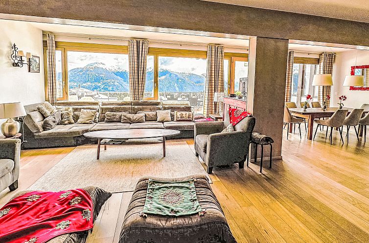 Appartement Jeanne D'Arc LOFT Montagne