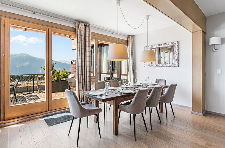 Appartement Jeanne D'Arc LOFT Montagne