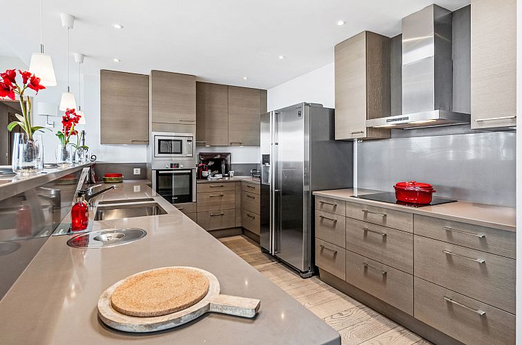 Appartement Jeanne D'Arc LOFT Montagne