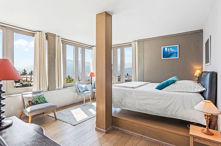 Appartement Jeanne D'Arc LOFT Montagne