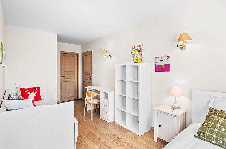 Appartement Jeanne D'Arc LOFT Montagne