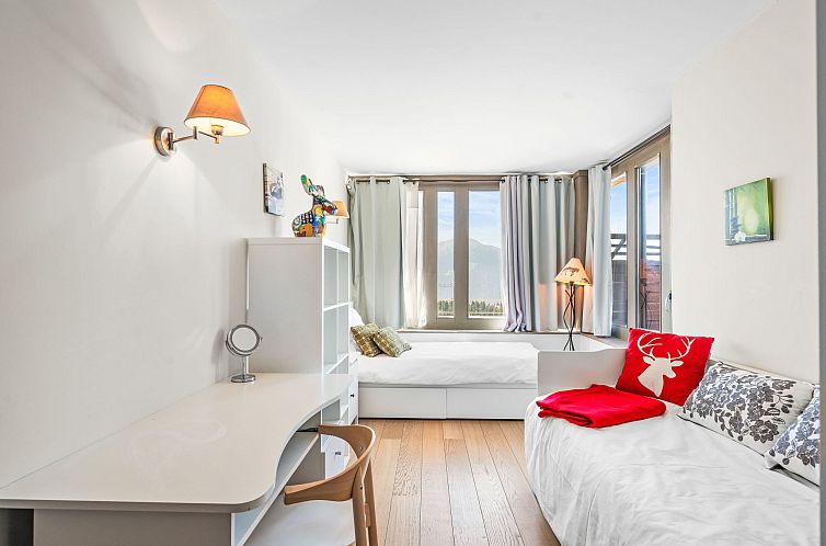 Appartement Jeanne D'Arc LOFT Montagne