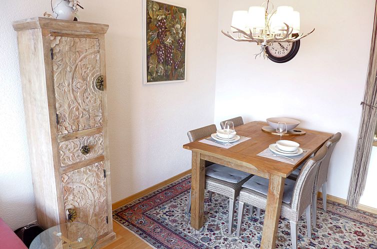 Appartement Jeanne D'Arc Apt. D-33