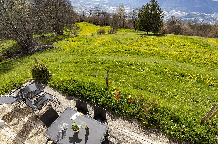 Unterkunft 1844407 - Ferienhaus Wallis - Vakantiehuis Maison Le Fontany