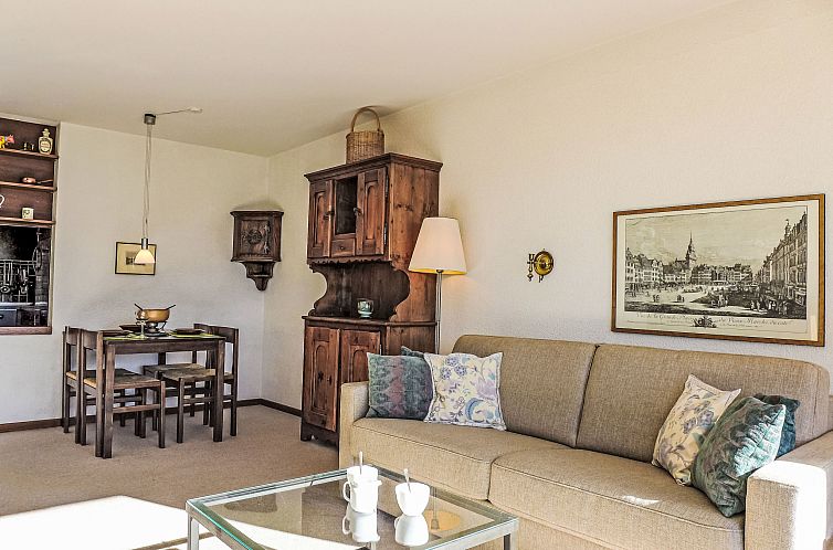 Appartement Jeanne D'Arc Apt. E-38