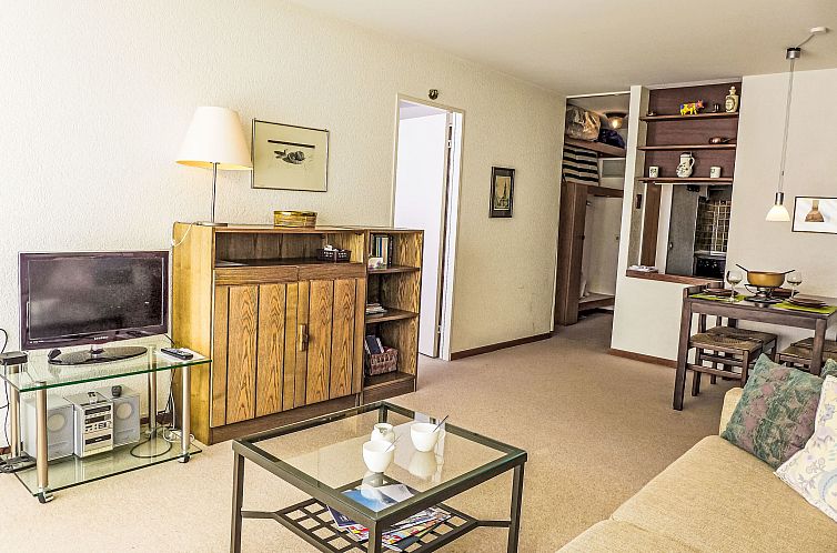 Appartement Jeanne D'Arc Apt. E-38