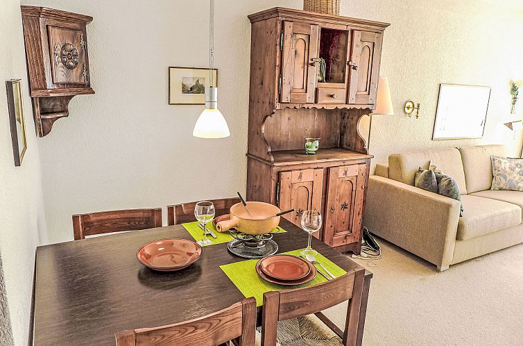 Appartement Jeanne D'Arc Apt. E-38