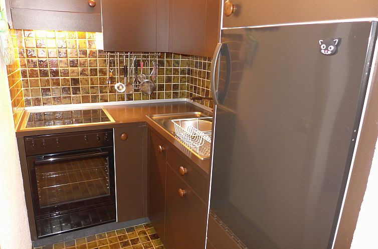 Appartement Jeanne D'Arc Apt. E-38