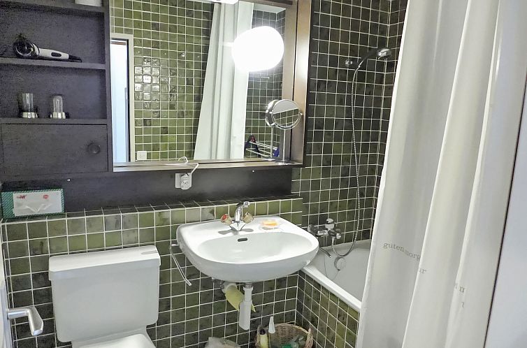 Appartement Jeanne D'Arc Apt. E-38