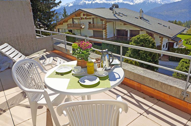 Appartement Jeanne D'Arc Apt. E-38