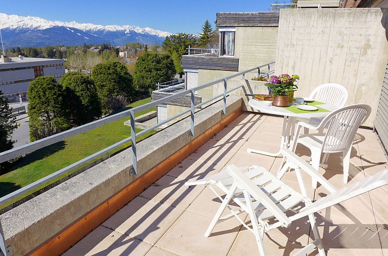 Appartement Jeanne D'Arc Apt. E-38