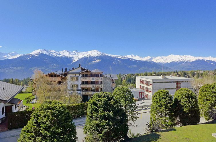 Appartement Jeanne D'Arc Apt. E-38