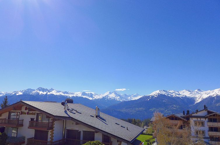 Appartement Jeanne D'Arc Apt. E-38
