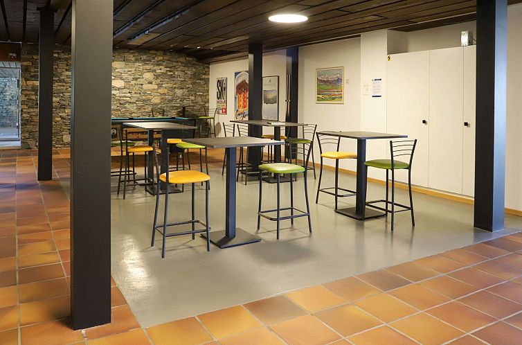 Appartement Jeanne D'Arc Apt. E-38