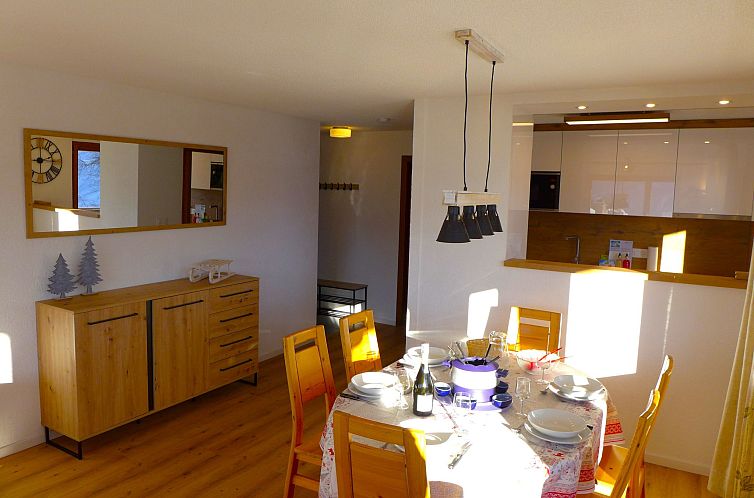 Appartement Mandarin B 19