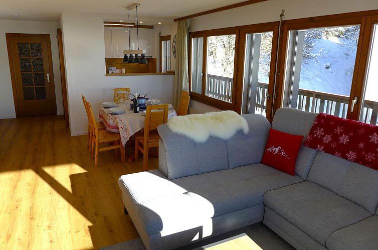 Appartement Mandarin B 19