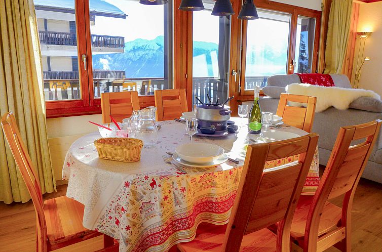 Appartement Mandarin B 19