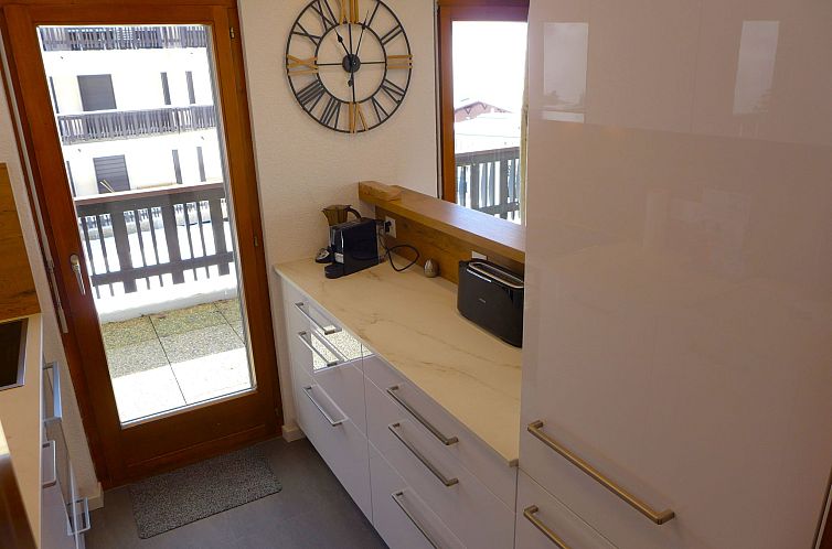 Appartement Mandarin B 19