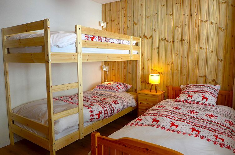Appartement Mandarin B 19