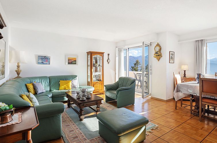 Appartement Vermala Soleil B 13