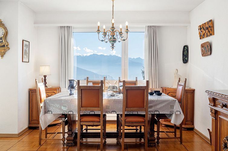 Appartement Vermala Soleil B 13