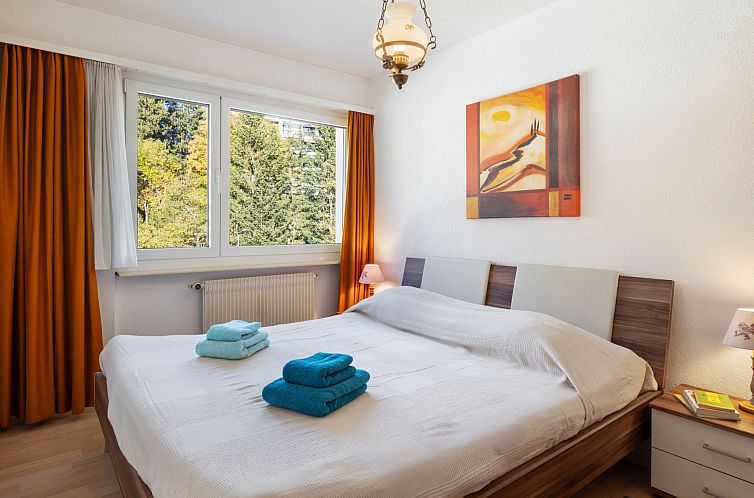 Appartement Vermala Soleil B 13