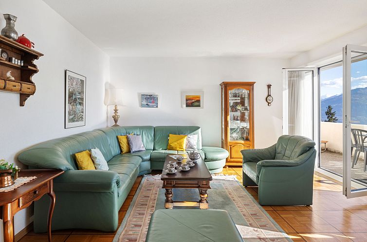 Appartement Vermala Soleil B 13