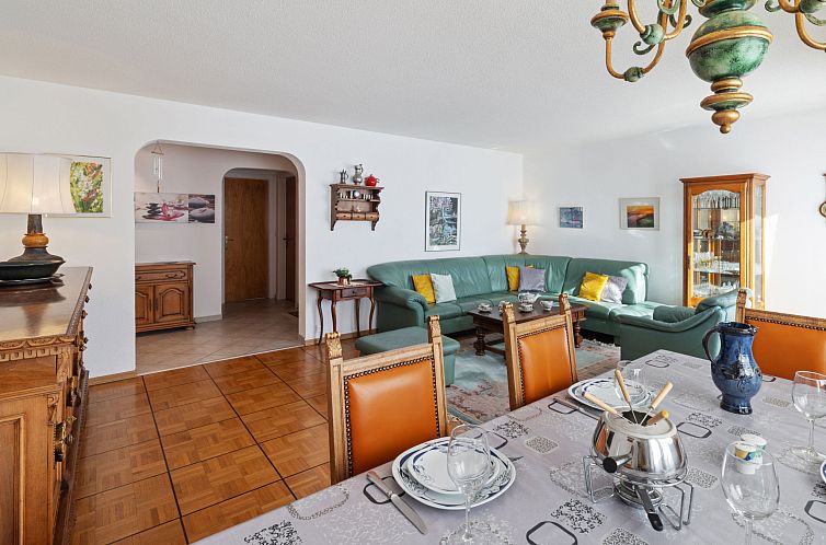 Appartement Vermala Soleil B 13