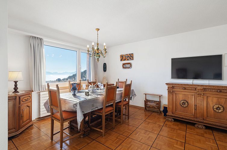 Appartement Vermala Soleil B 13