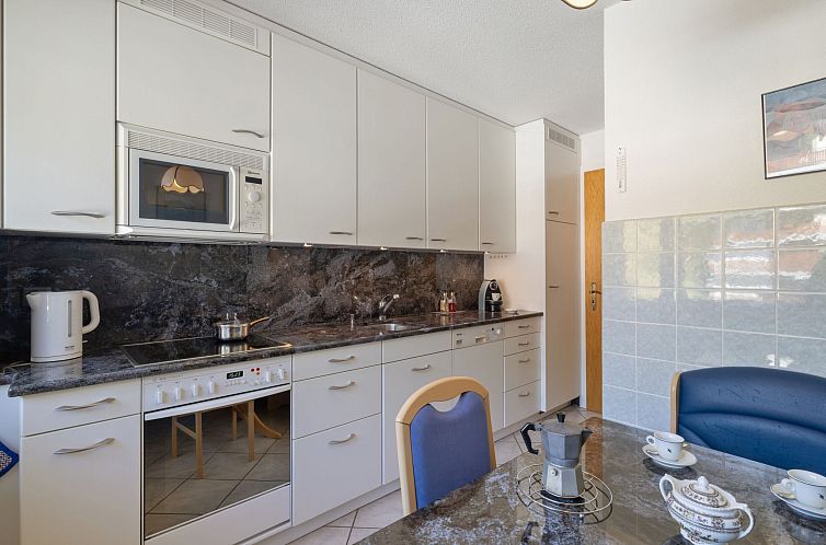 Appartement Vermala Soleil B 13