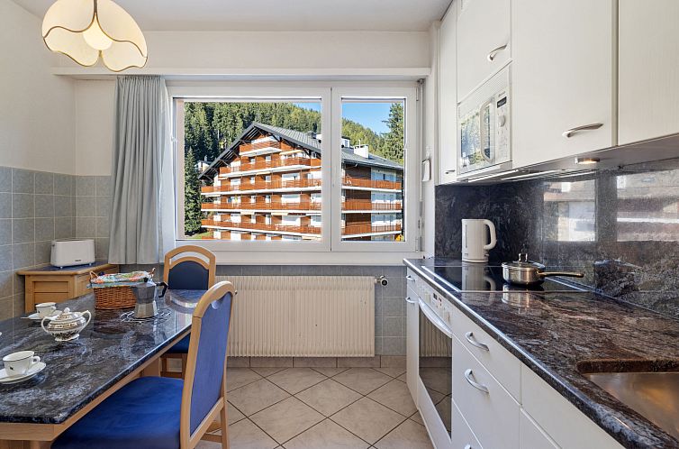 Appartement Vermala Soleil B 13