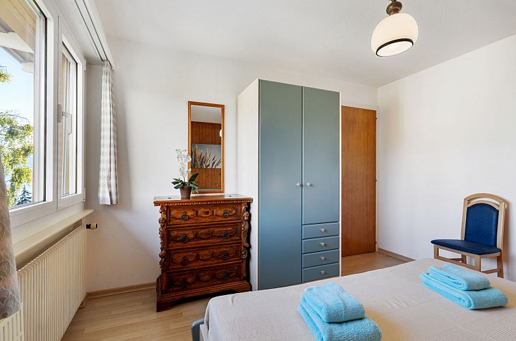 Appartement Vermala Soleil B 13