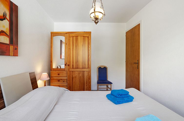 Appartement Vermala Soleil B 13