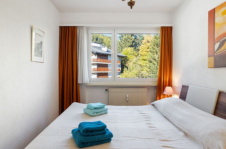 Appartement Vermala Soleil B 13