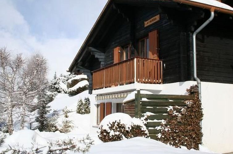 Vakantiehuis Chalet Paprika