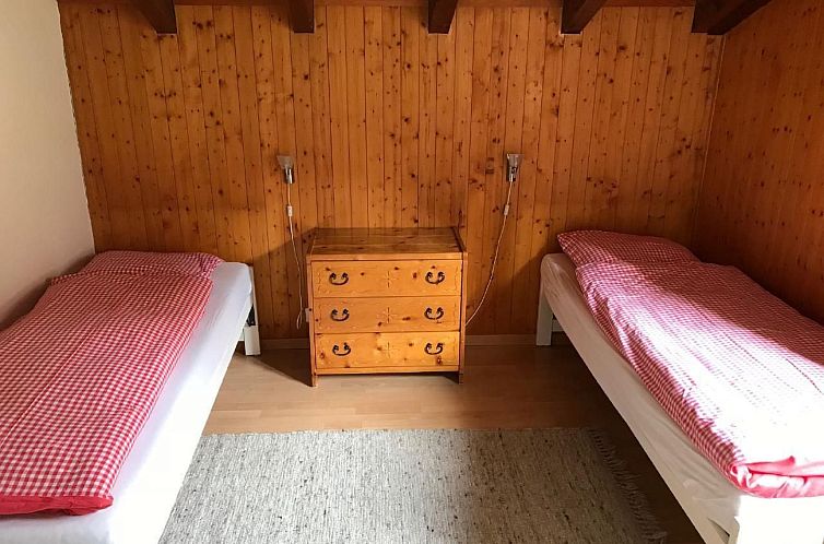 Vakantiehuis Chalet Paprika