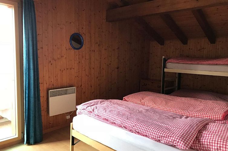 Vakantiehuis Chalet Paprika