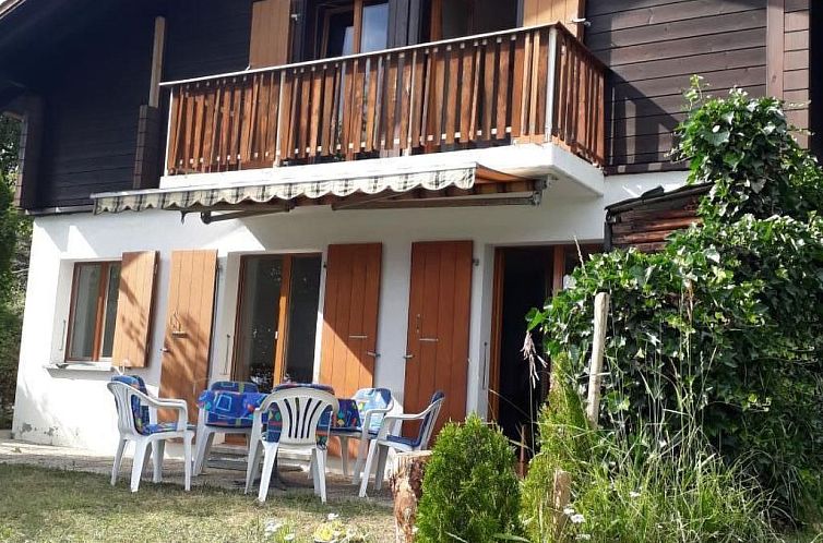 Vakantiehuis Chalet Paprika