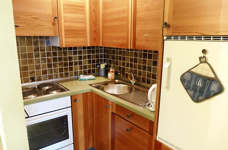 Appartement Jeanne D'Arc Apt. C-28