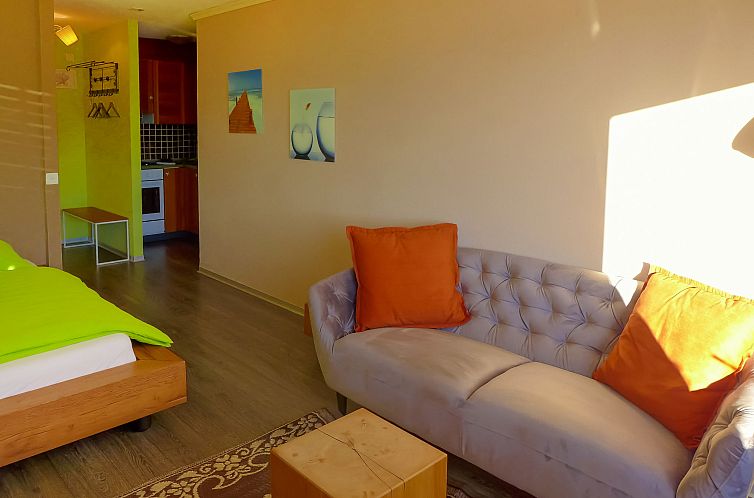 Appartement Jeanne D'Arc Apt. C-28