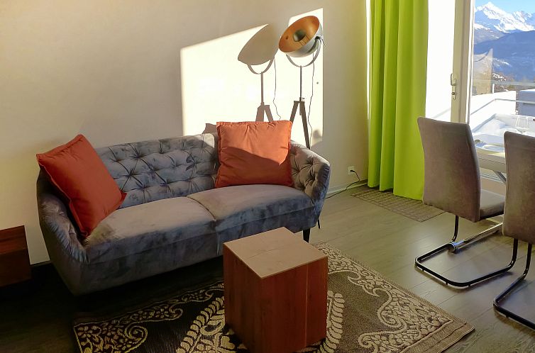Appartement Jeanne D'Arc Apt. C-28