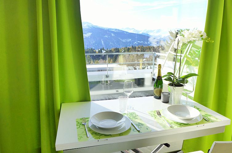 Appartement Jeanne D'Arc Apt. C-28