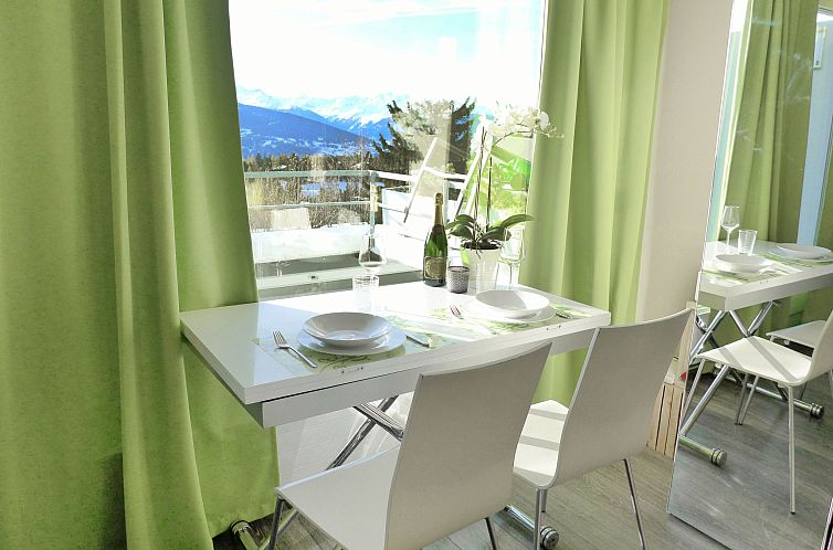 Appartement Jeanne D'Arc Apt. C-28