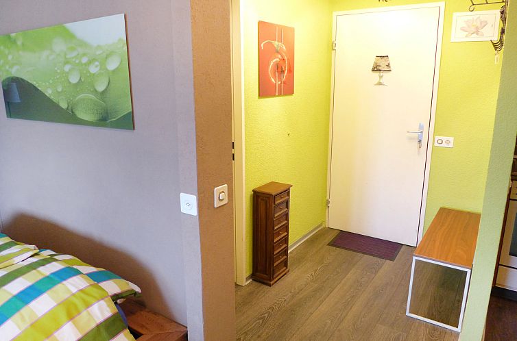 Appartement Jeanne D'Arc Apt. C-28