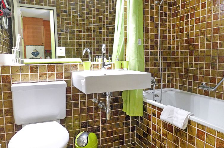 Appartement Jeanne D'Arc Apt. C-28