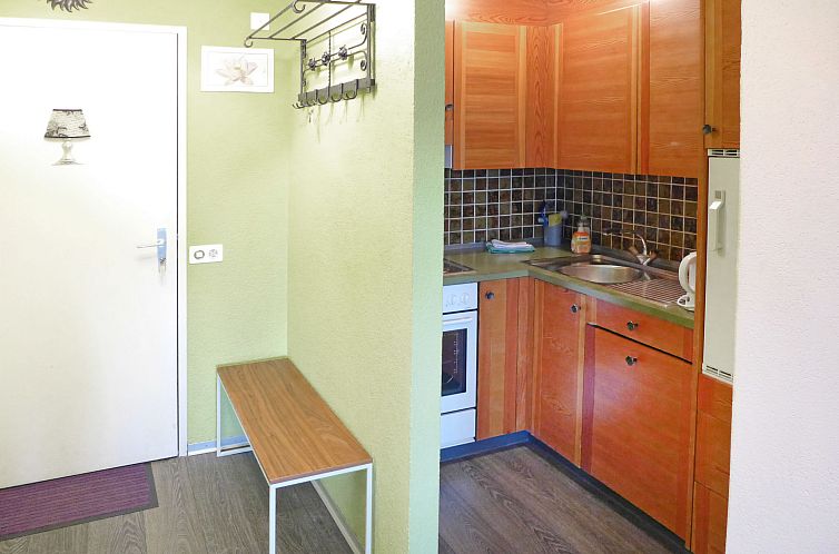 Appartement Jeanne D'Arc Apt. C-28
