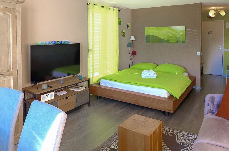Appartement Jeanne D'Arc Apt. C-28