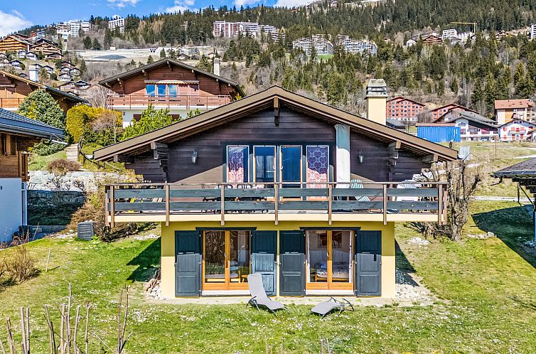 Verblijf 1844412 - Vakantiewoning Wallis / Valais - Vakantiehuis Moulinettes 8