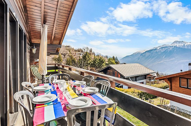 Vakantiehuis Moulinettes 8