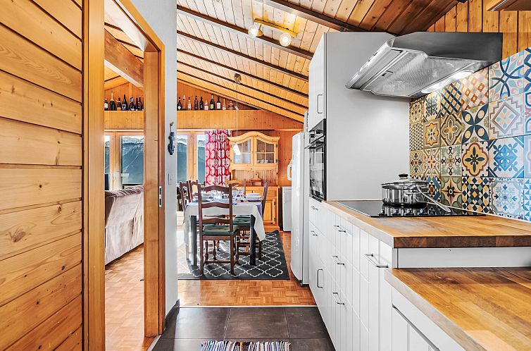 Vakantiehuis Moulinettes 8